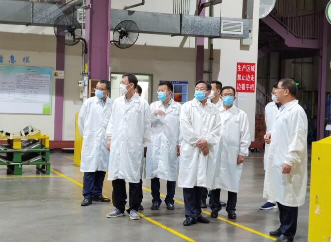 張建恒到汕頭樂(lè )凱、廈門(mén)圖文調研