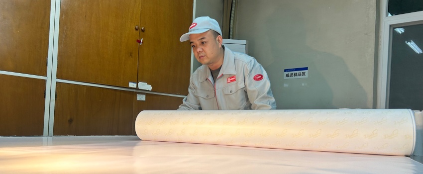 亮相即滿(mǎn)產(chǎn)！樂(lè )凱多功能涂布材料新產(chǎn)線(xiàn)交出亮眼成績(jì)單